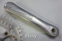 NOS/NIB Campagnolo ATHENA Crank Set 170mm 52t 42t Late1980s Vintage