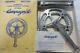 Nos/nib Campagnolo Nuovo Record Crank Set 175mm 52t 42t 1982s Vintage