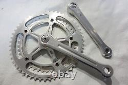 NOS/NIB Campagnolo NUOVO RECORD Crank Set 175mm 52t 42t 1982s Vintage