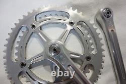 NOS/NIB Campagnolo NUOVO RECORD Crank Set 175mm 52t 42t 1982s Vintage