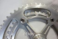 NOS/NIB Campagnolo NUOVO RECORD Crank Set 175mm 52t 42t 1982s Vintage