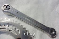 NOS/NIB Campagnolo NUOVO RECORD Crank Set 175mm 52t 42t 1982s Vintage