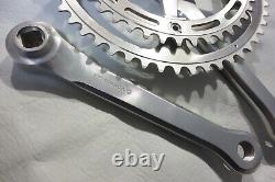 NOS/NIB Campagnolo NUOVO RECORD Crank Set 175mm 52t 42t 1982s Vintage