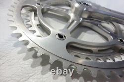 NOS/NIB Campagnolo NUOVO RECORD Crank Set 175mm 52t 42t 1982s Vintage