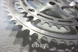 NOS/NIB Campagnolo NUOVO RECORD Crank Set 175mm 52t 42t 1982s Vintage