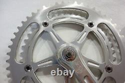NOS/NIB Campagnolo NUOVO RECORD Crank Set 175mm 52t 42t 1984 Vintage