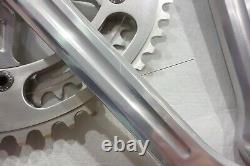 NOS/NIB Campagnolo NUOVO RECORD Crank Set 175mm 52t 42t 1984 Vintage