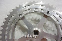 NOS/NIB Campagnolo NUOVO RECORD Crank Set 175mm 52t 42t 1984 Vintage