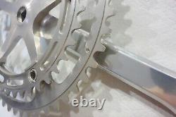 NOS/NIB Campagnolo NUOVO RECORD Crank Set 175mm 52t 42t 1984 Vintage