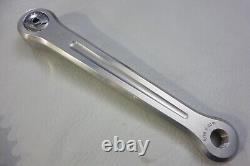NOS/NIB Campagnolo SUPER RECORD Crank Set 180mm 52t 42t Late1980s Vintage Rare