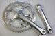 Nos Suntour Superb Pro Crank Set Cw-sb10 172.5mm 53t 42t Early 1990s Vintage