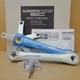 Nos Shimano 105 (fc-1056) Crankarm Set (172.5mm). Minor Finishing Imperfection