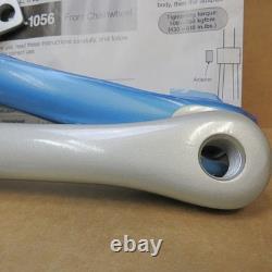 NOS Shimano 105 (FC-1056) Crankarm Set (172.5mm). Minor Finishing Imperfection