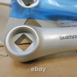 NOS Shimano 105 (FC-1056) Crankarm Set (172.5mm). Minor Finishing Imperfection