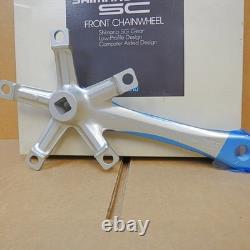 NOS Shimano 105 (FC-1056) Crankarm Set (172.5mm). Minor Finishing Imperfection