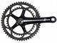 New Campagnolo Athena Black Power-torque 11 Speed Double 39/52 Crank Set 175