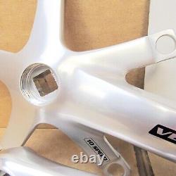 New-Old-Stock Campagnolo Veloce Double Crankarm Set (172.5mm). Some Shopwear