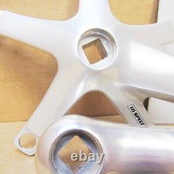 New-Old-Stock Campagnolo Veloce Double Crankarm Set (172.5mm). Some Shopwear