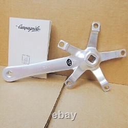 New-Old-Stock Campagnolo Veloce Double Crankarm Set (172.5mm). Some Shopwear