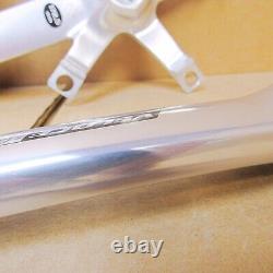 New-Old-Stock Campagnolo Veloce Double Crankarm Set (172.5mm). Some Shopwear