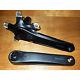 New Praxis Works Turn Zayante M30 Hollow Forged Crank Arm Set 110bcd 172.5mm