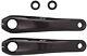 New Shimano Deore Xt Fc-m8150 Hollowtech E-mtb Crank Arm Set 170mm E-bike