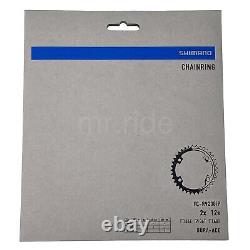 New Shimano DURA-ACE Road Chainring 52/36T for FC-R9200 Crank Set, 2x12 Speed