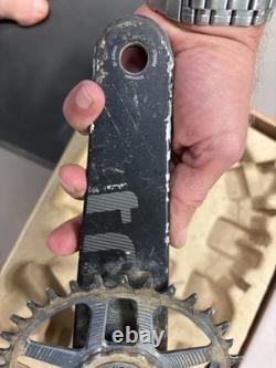 New ethirteen TRS Race Carbon Crankset 175mm 12 speed 34T