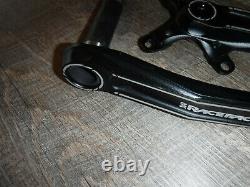 Nice Barely Ridden Race Face Turbine EXI X-Type 4-Bolt 180mm Long Crank Arm Set