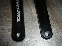 Nice Barely Ridden Race Face Turbine EXI X-Type 4-Bolt 180mm Long Crank Arm Set