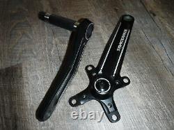 Nice Barely Ridden Race Face Turbine EXI X-Type 4-Bolt 180mm Long Crank Arm Set