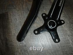 Nice Barely Ridden Race Face Turbine EXI X-Type 4-Bolt 180mm Long Crank Arm Set