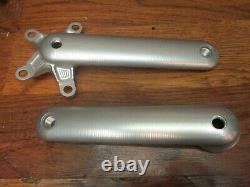 Nos Vintage Cannondale Coda Magic Motorcycle 172.5l 94/58 Bcd Crank Arm Set