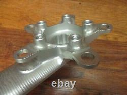 Nos Vintage Cannondale Coda Magic Motorcycle 172.5l 94/58 Bcd Crank Arm Set