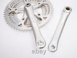 Old School BMX MTB Sugino GT Crank Set 170 mm Triple 74 110 BCD Vintage