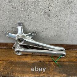 Old School BMX Sugino GT Crank Set 170 mm Double 110 BCD Vintage 80s Crank B8