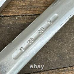 Old School BMX Sugino GT Crank Set 170 mm Double 110 BCD Vintage 80s Crank C0