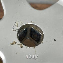 Old School BMX Sugino GT Crank Set 170 mm Triple 74 110 BCD Vintage 80s Crank B6