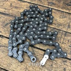 Old School BMX Sugino GT Crank Set 175mm Lot Odyssey Pedals Chain MCS 42t