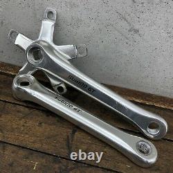 Old School BMX Sugino GT Crank Set 175mm Lot Odyssey Pedals Chain MCS 42t