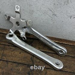 Old School BMX Sugino GT Crank Set 175mm Lot Odyssey Pedals Chain MCS 42t