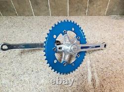 Old School Vintage Bmx Sugino Super Maxey Crank Set For Hutch Pk Dg Gt Mongoose