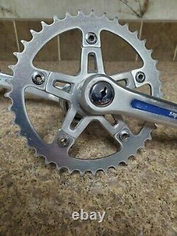 Old School Vintage Bmx Sugino Super Maxey Crank Set For Hutch Pk Dg Gt Mongoose