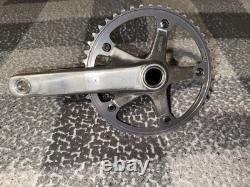 Omniums 165mm Crank Set With A Sugino 75 NJS Chainring 47T