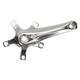 Origin-8 Alloy Crank Set Crankarm Set Or8 175 110 Bcd Forged Sil
