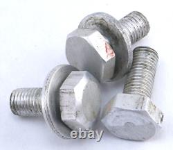 PINO MORRONI Crank Bolts ALLOY for Bottom Bracket & Cranks USA 11g set +1 NOS