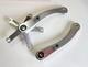 Pegaso Curved Arm Crankarms Rare Chronos 172.5mm 130 Bcd Vintage New Old Stock