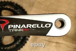 Pinarello Tank FP Most Carbon Crankset 172.5mm with 52/39 chainring and M36 BB