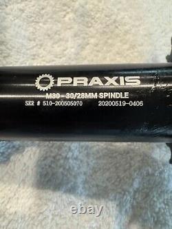 Praxis Cadet G2 M-30 32t 170 mm Mountain Bike Cranks