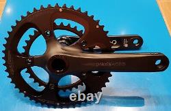 Praxis Works Alba M30 110 BCD 172.5mm 50/34t 10/11 Speed Road/Gravel Crank Set